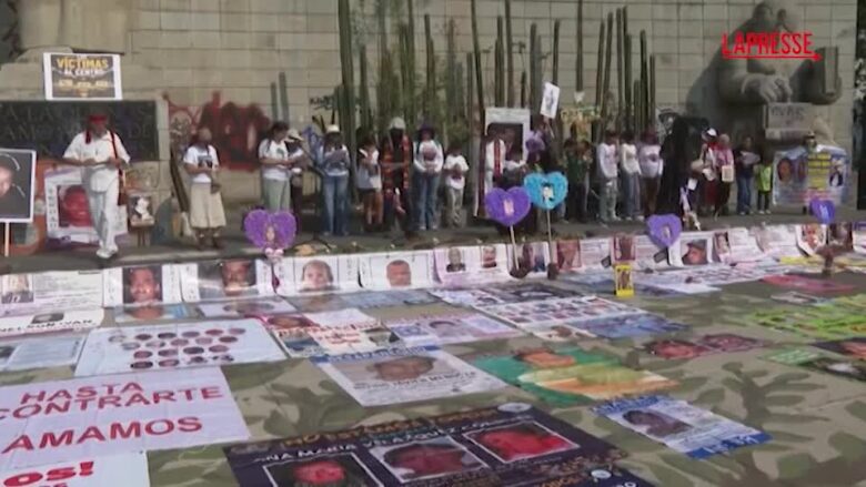 Festa della Mamma 2026, in Messico le proteste delle madri di persone scomparse