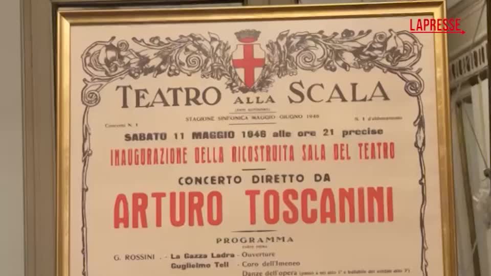 la scala ortombina giornata importantissima per gli 80 anni dalla riapertura da Lapresse.it la scala ortombina giornata importantissima per gli 80 anni dalla riapertura
