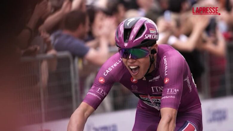 Giro d’Italia 2026, Magnier vince la terza tappa