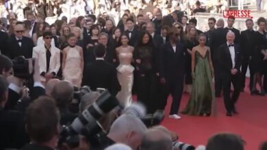 Cannes 2026, al via il Festival: il red carpet delle star