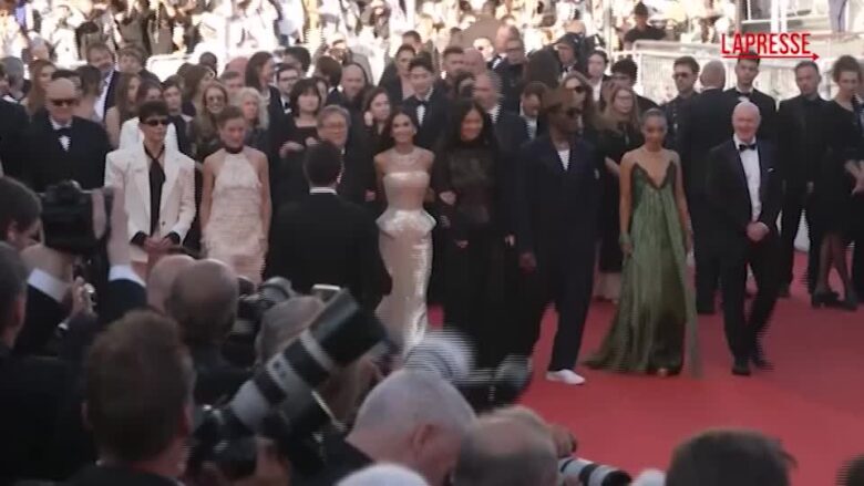 Cannes 2026, al via il Festival: il red carpet delle star