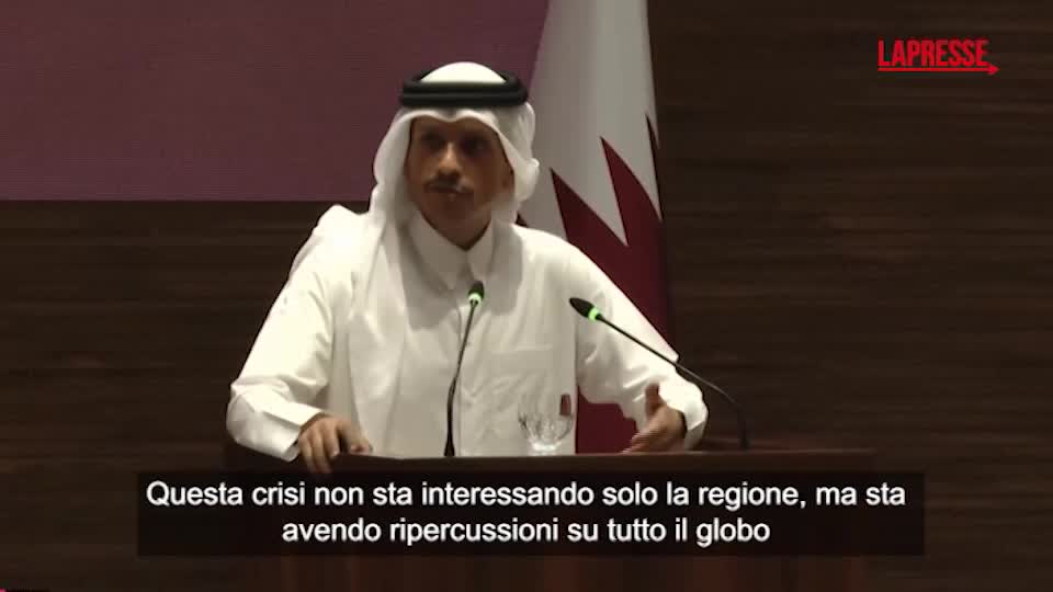 iran primo ministro qatar evitare la ripresa della guerra 232 responsabilit224 globale da Lapresse.it iran primo ministro qatar evitare la ripresa della guerra 232 responsabilit224 globale