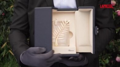 Cannes 2026, Chopard svela la nuova Palma d'Oro