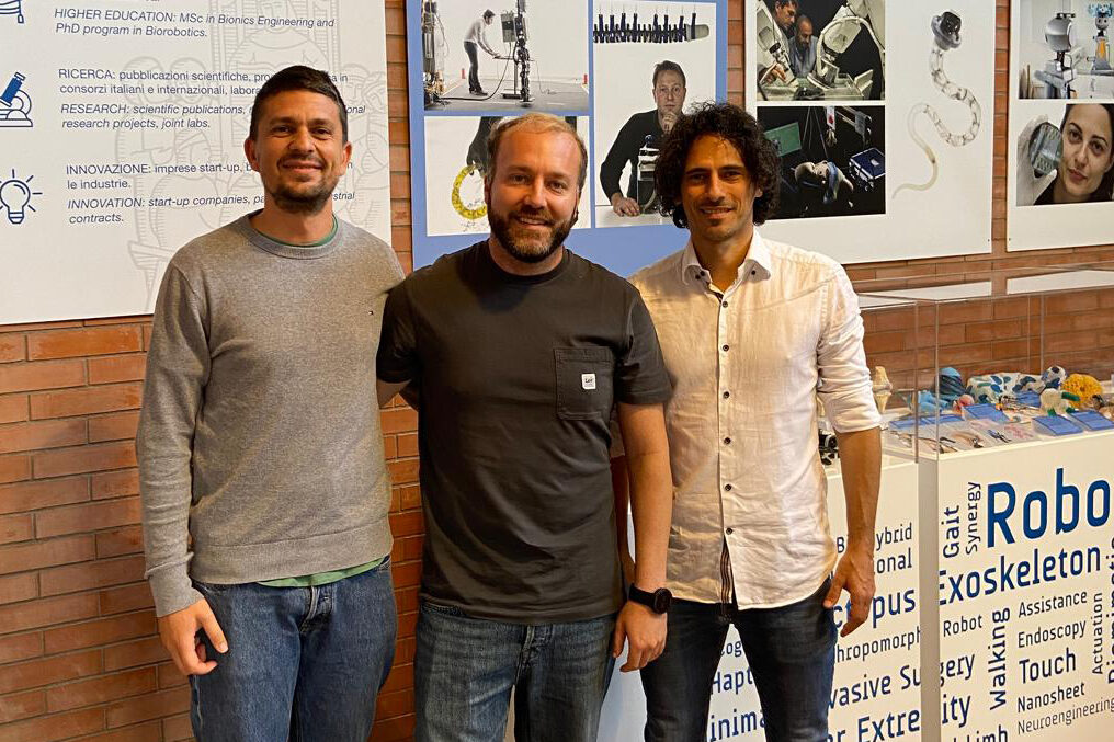 neuroinfiammazione spenta con gli ultrasuoni la ricerca italiana da Lapresse.it neuroinfiammazione spenta con gli ultrasuoni la ricerca italiana