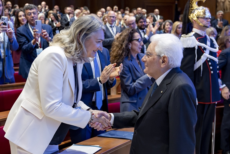 Infermieri “crocevia di alti valori umani”, l’elogio di Mattarella