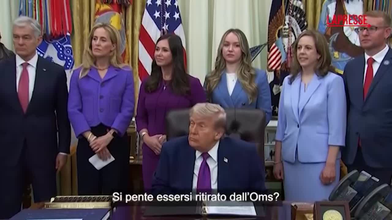 hantavirus trump difficile che si diffonda contento del ritiro usa da oms da Lapresse.it hantavirus trump difficile che si diffonda contento del ritiro usa da oms