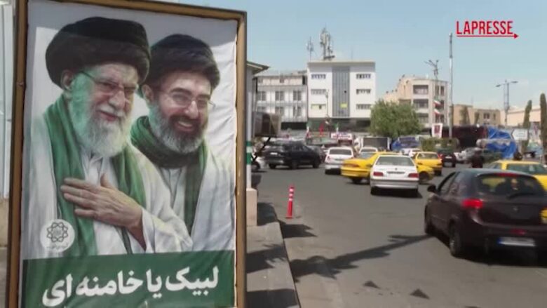 Iran, residenti Teheran: "Noi vogliamo la pace, sono gli Usa che non la vogliono"