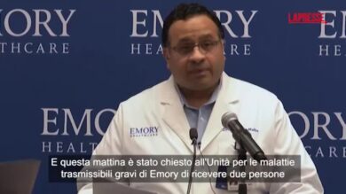 Hantavirus, due pazienti arrivano all'ospedale universitario Emory di Atlanta