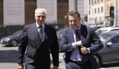 Ponte sullo Stretto, l’ad Ciucci: “Pronto per essere attraversato nel 2034”
