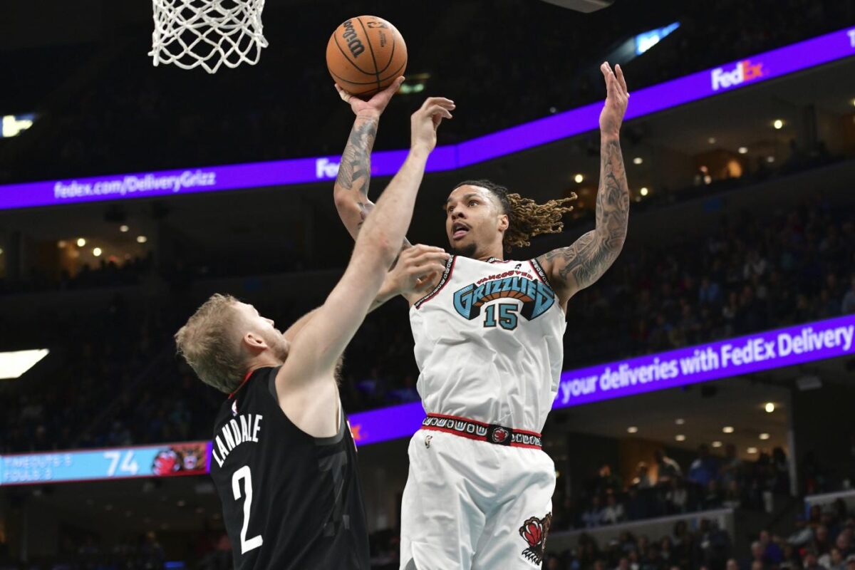 Nba, morto Brandon Clarke dei Memphis Grizzlies: aveva 29 anni