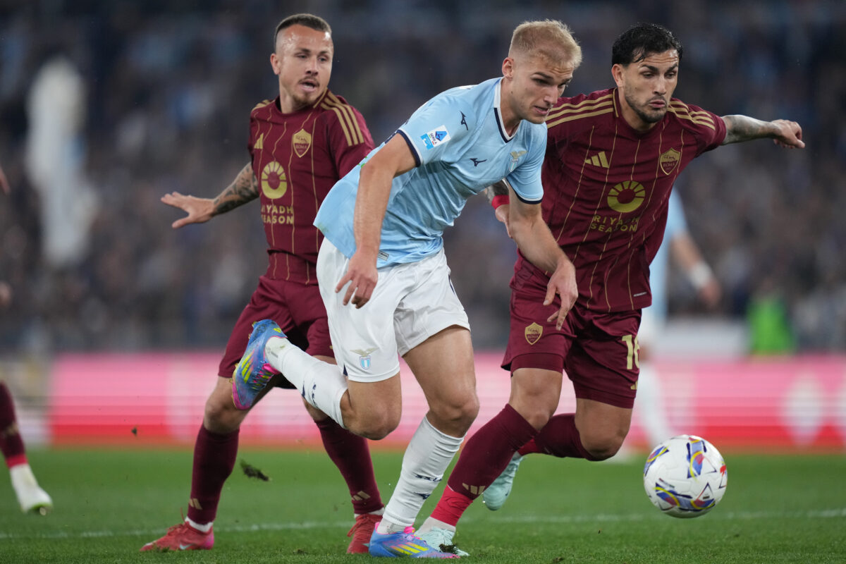 derby roma serie a propone le gare alle 12 ma c8217232 no viminale parte il ricorso al tar da Lapresse.it derby roma serie a propone le gare alle 12 ma c8217232 no viminale parte il ricorso al tar