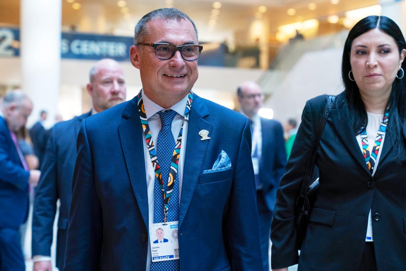 bce nagel rialzi dei tassi sempre pi249 probabili se il quadro non cambia da Lapresse.it bce nagel rialzi dei tassi sempre pi249 probabili se il quadro non cambia