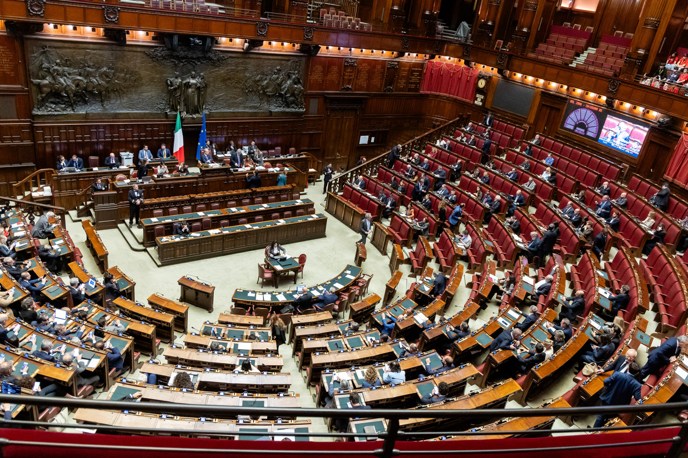 Legge elettorale, muro contro muro tra le coalizioni: ecco a chi conviene lo Stabilicum
