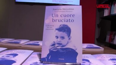 'Un cuore bruciato', presentato a Napoli il libro della mamma del piccolo Domenico