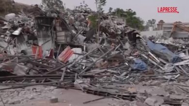 Cisgiordania, Israele demolisce 50 negozi palestinesi a al-Eizariya