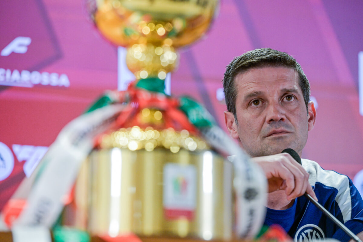 Coppa Italia 2026, oggi la finale Lazio-Inter: orario, probabili formazioni e dove vederla in chiaro