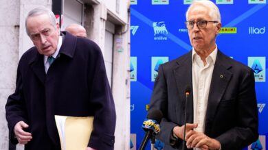 Figc, Malagò e Abete presentano candidature ufficiali