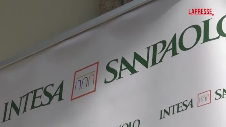 Intesa Sanpaolo, il 30% del nuovo credito al 2029 per green e sociale, 112 miliardi