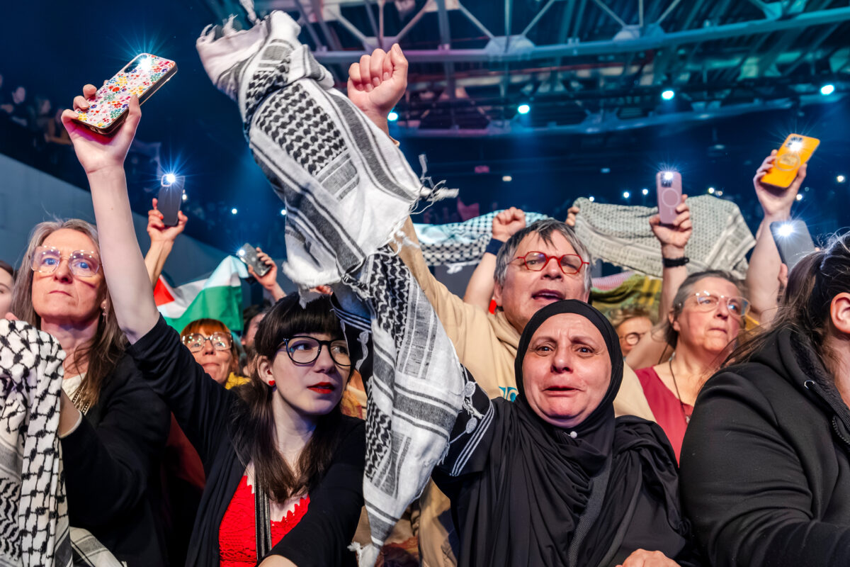 Eurovision 2026, Israele contestato ma in finale Eurovision 2026, Israele contestato ma in finale