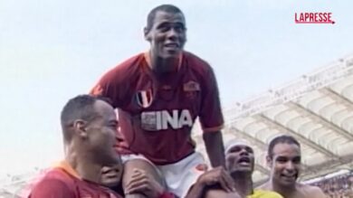 “Aldair, cuore giallorosso”, dal 21 maggio nelle sale il documentario sul calciatore brasiliano
