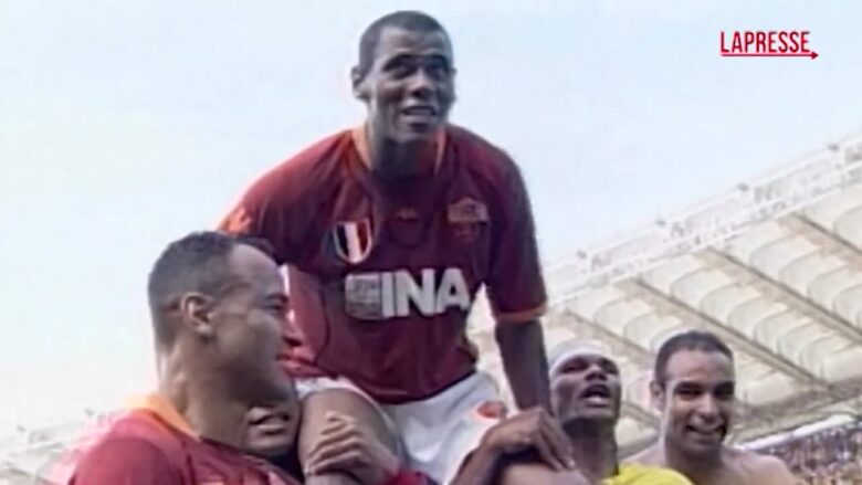 “Aldair, cuore giallorosso”, dal 21 maggio nelle sale il documentario sul calciatore brasiliano