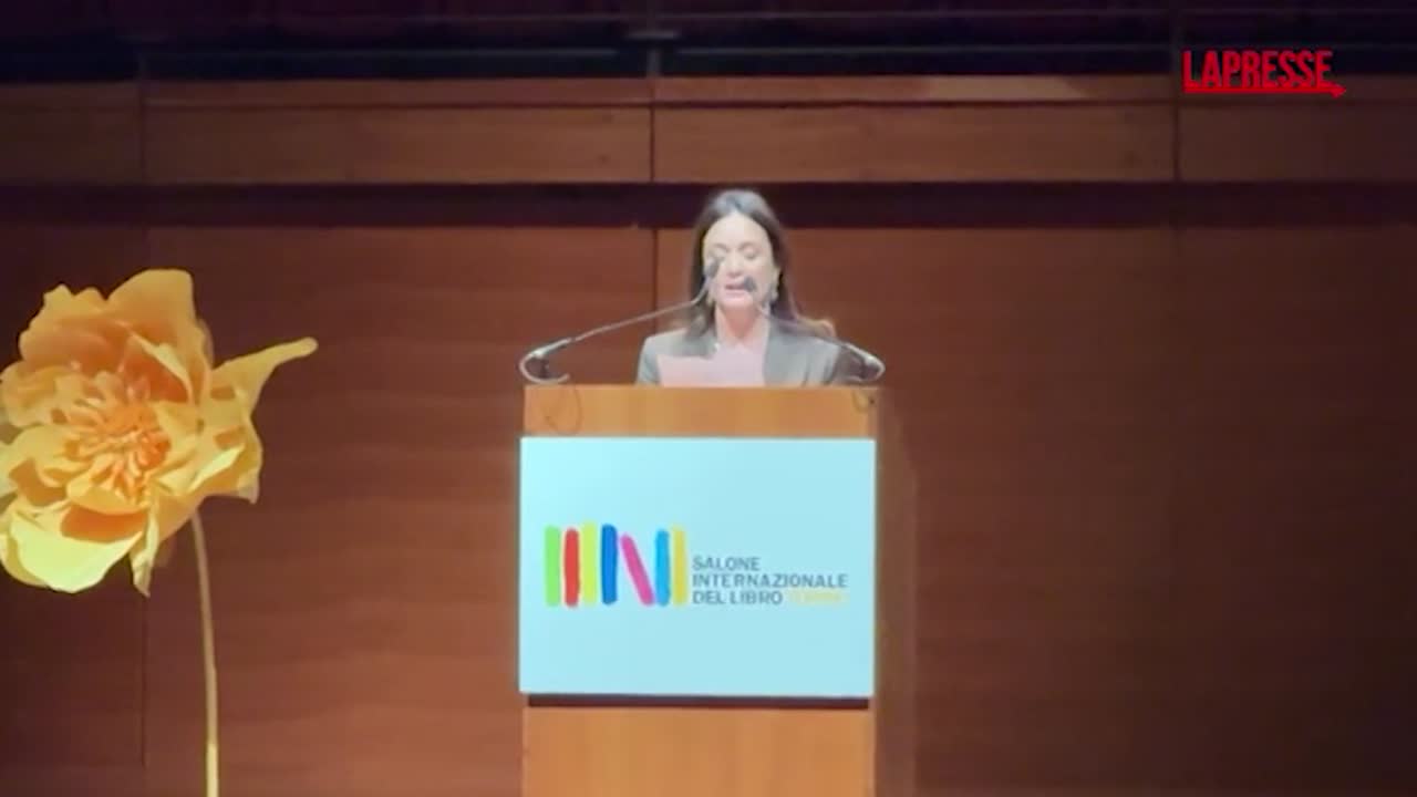 salone del libro 2026 il messaggio del papa la letteratura aiuti a riconoscere la dignit224 di ogni persona da Lapresse.it salone del libro 2026 il messaggio del papa la letteratura aiuti a riconoscere la dignit224 di ogni persona