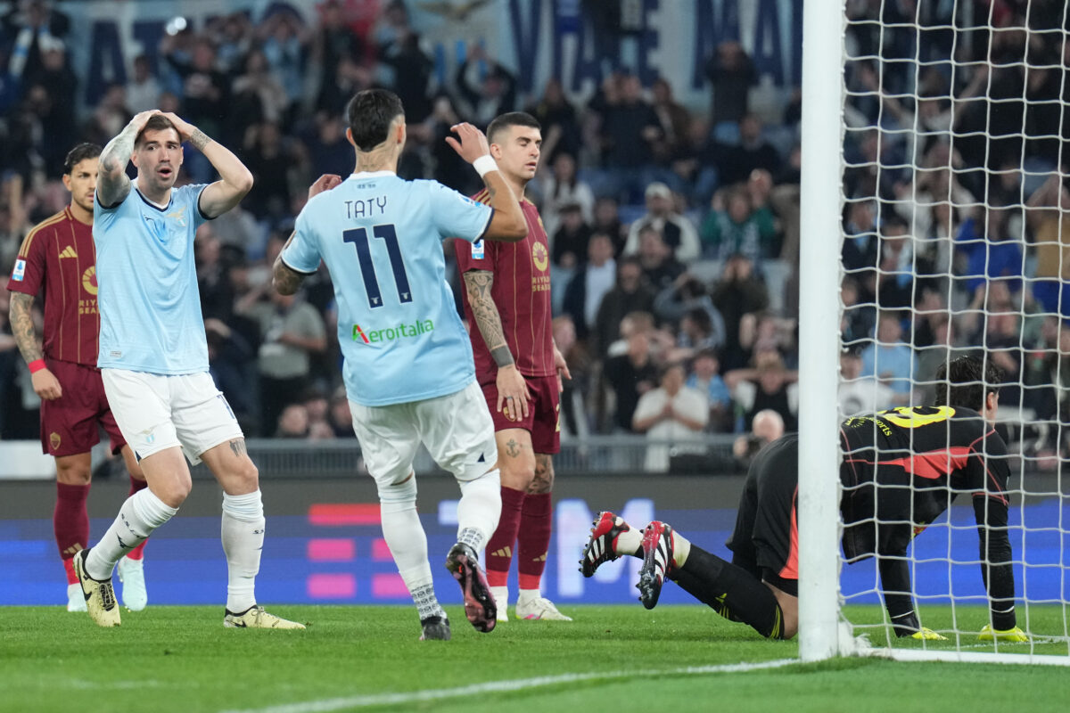 derby roma il tar non decide cosa succede ora da Lapresse.it derby roma il tar non decide cosa succede ora