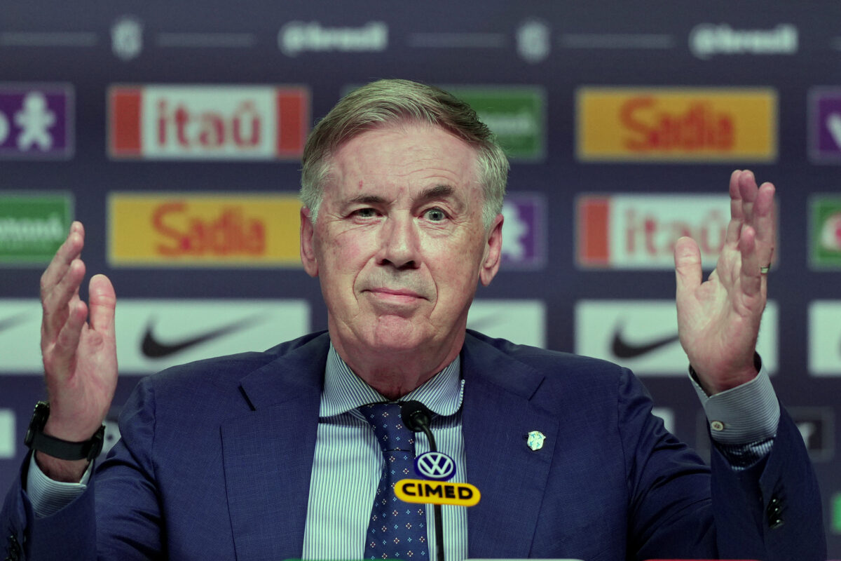 ancelotti rinnova con il brasile ecco fino a quando sar224 ct della nazionale pi249 titolata da Lapresse.it ancelotti rinnova con il brasile ecco fino a quando sar224 ct della nazionale pi249 titolata