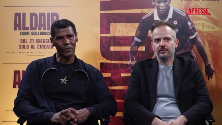 Aldair: “Dicevo a Totti che era pigro. Derby? vedo la Roma molto carica”