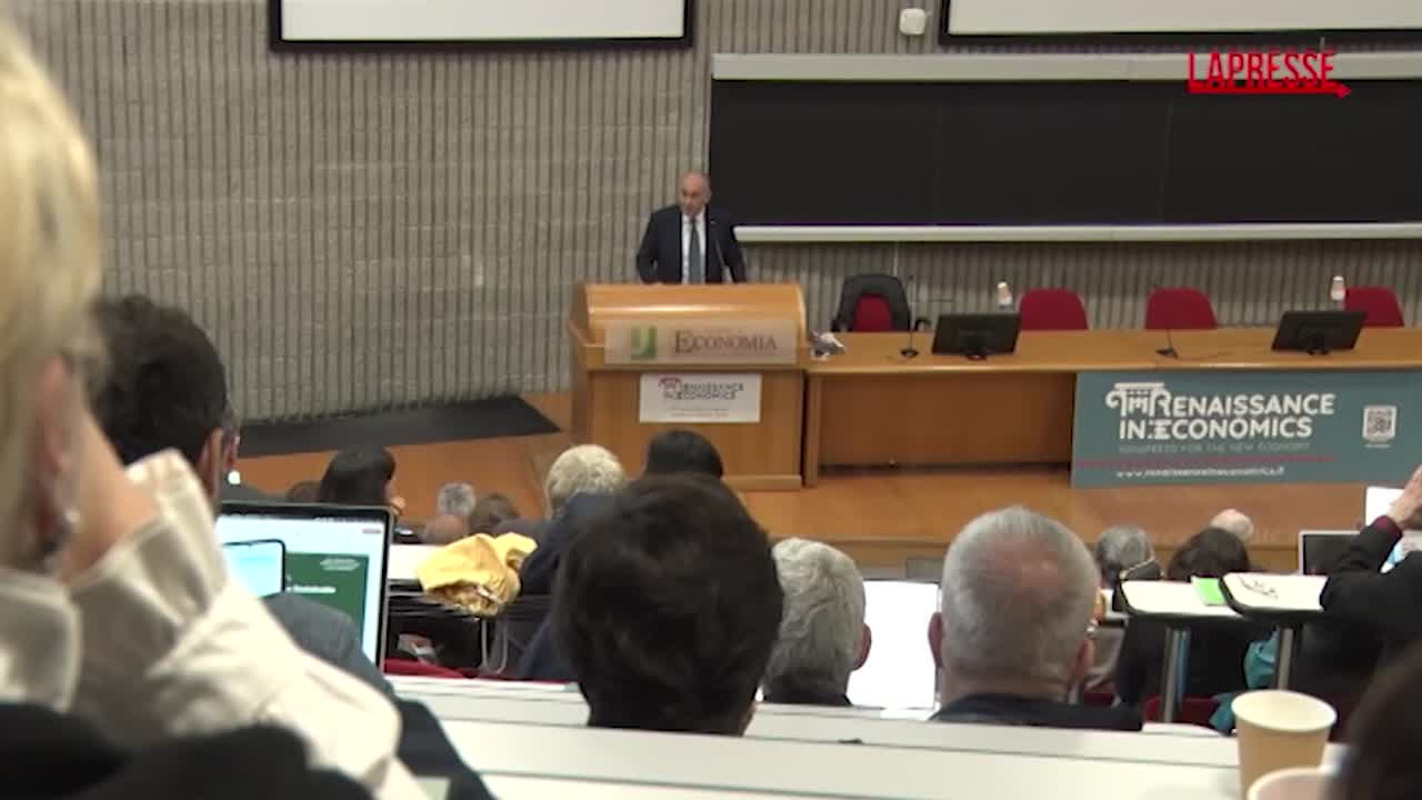 renaissance in economics via all8217edizione 2026 da Lapresse.it renaissance in economics via all8217edizione 2026