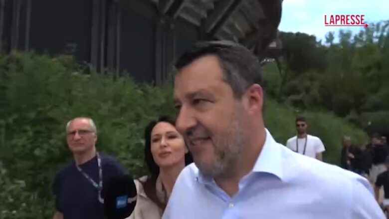 Internazionali di Roma 2026, Salvini e Galliani da Sinner: "Bellissimo spettacolo"
