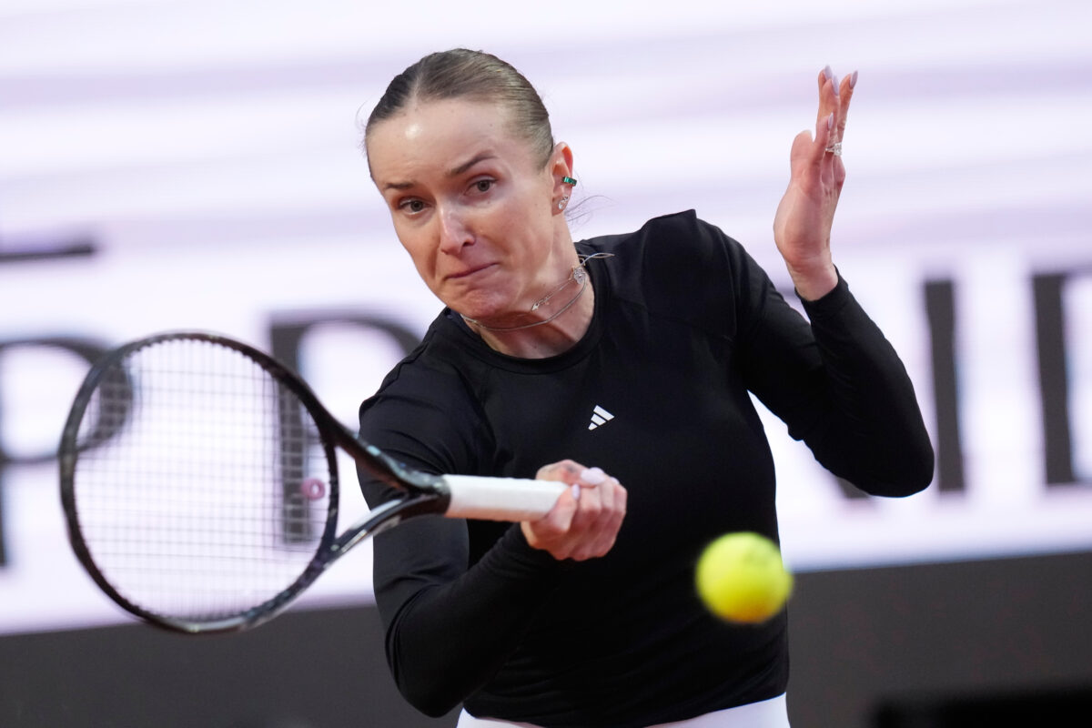 internazionali roma 2026 svitolina batte swiatek in finale trova gauff da Lapresse.it internazionali roma 2026 svitolina batte swiatek in finale trova gauff
