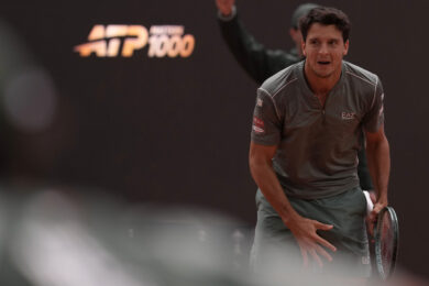 Internazionali Roma 2026, Darderi-Ruud: azzurro sconfitto 6-1 6-1 – La diretta