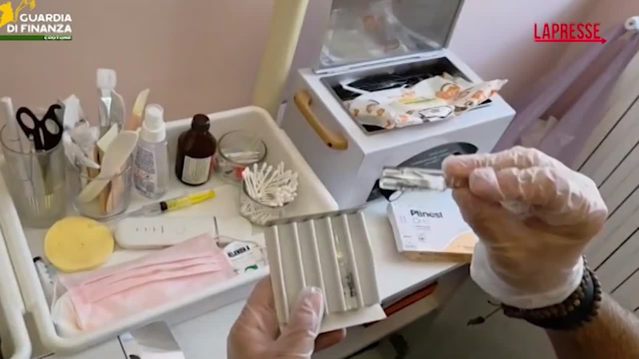 crotone interventi di chirurgia estetica senza autorizzazioni scoperti due ambulatori abusivi da Lapresse.it crotone interventi di chirurgia estetica senza autorizzazioni scoperti due ambulatori abusivi