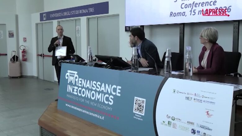 Renaissance in Economics, secondo giorno di lavori all’Università Roma Tre