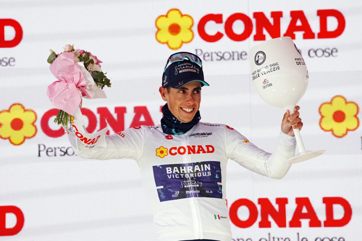Giro d’Italia 2026, Vingegaard vince tappa del Blockhaus