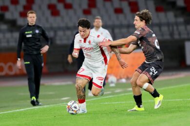 Playout Serie B, pari senza reti fra Bari e Sudtirol