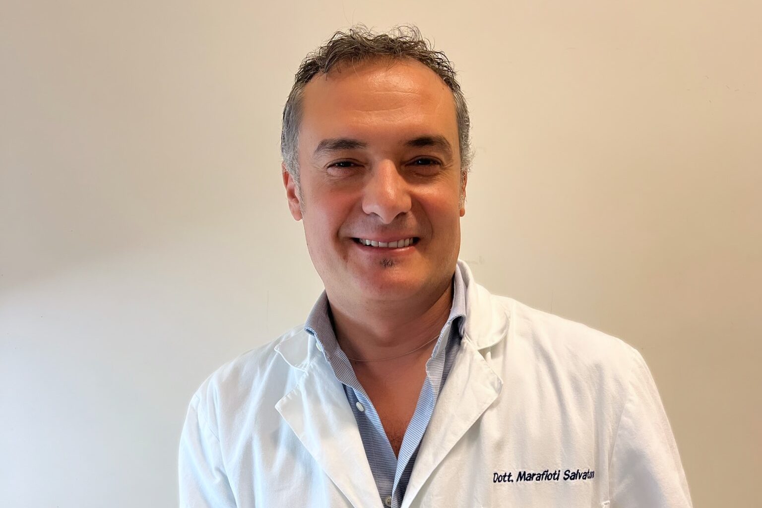 Medicina rigenerativa scongiura amputazione, la storia di Giuseppe Medicina rigenerativa scongiura amputazione, la storia di Giuseppe