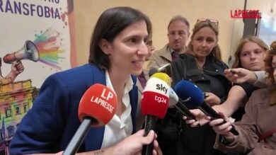 C.sinistra, Schlein: “Legge omofobia, matrimoni egualitari e riconoscimento figli in programma”