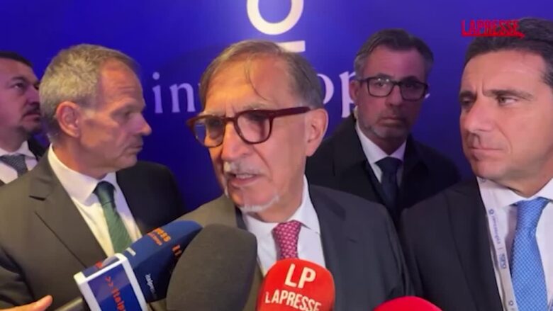 Derby Roma-Lazio, La Russa: "Accordo di buon senso sugli orari"