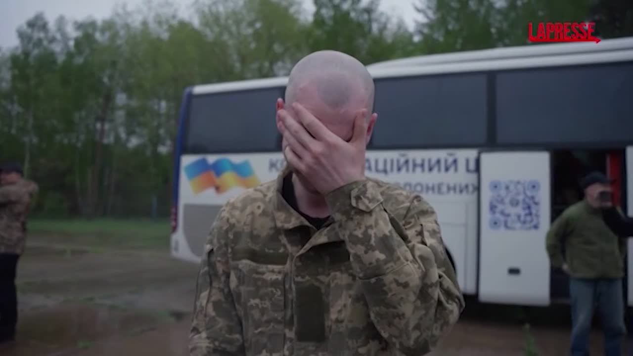 ucraina scambio di prigionieri con russia la liberazioni di 205 soldati di kiev da Lapresse.it ucraina scambio di prigionieri con russia la liberazioni di 205 soldati di kiev