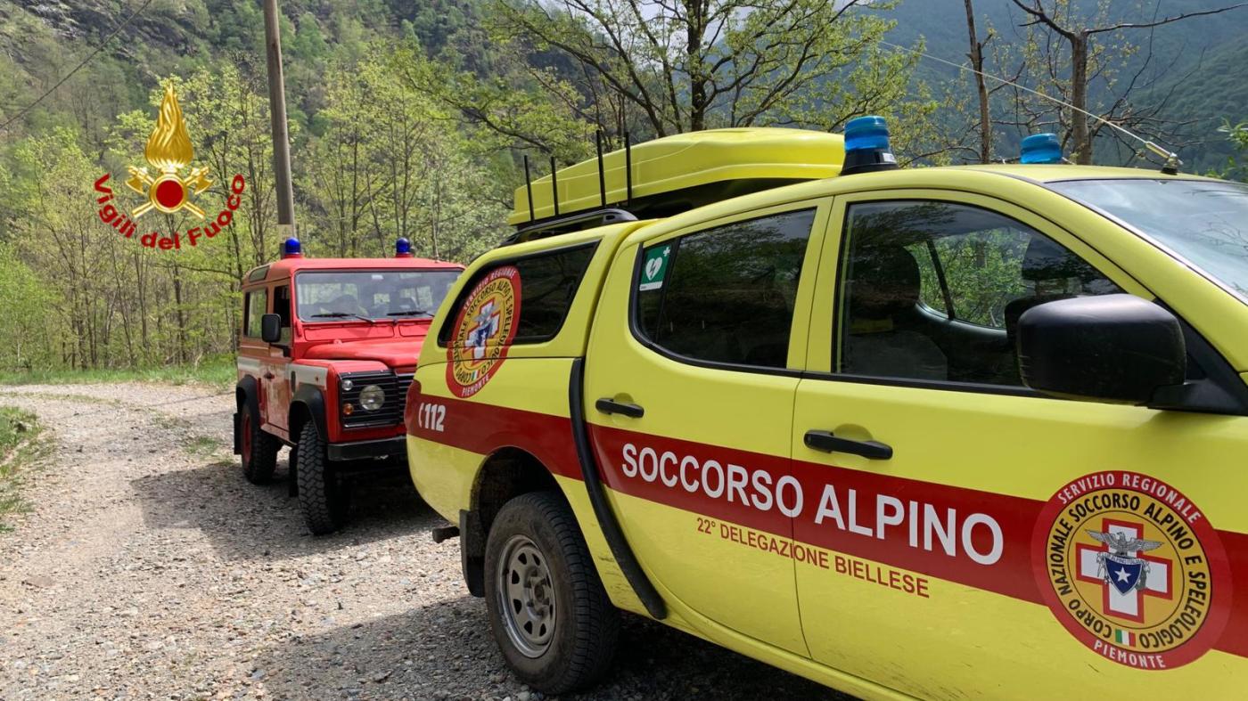 Udine, ritrovati senza vita i 2 escursionisti dispersi a Verzegnis