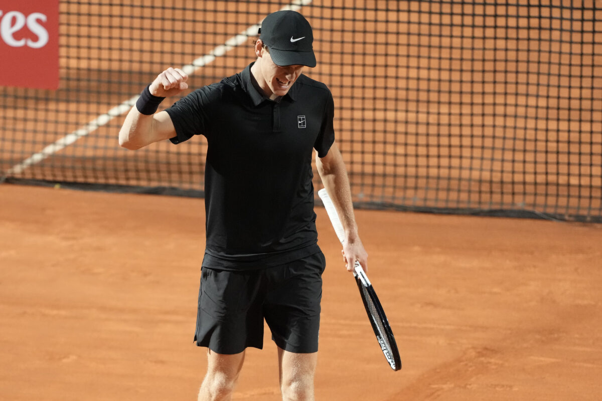 sinner in finale agli internazionali di roma 2026 medvedev battuto in tre set da Lapresse.it sinner in finale agli internazionali di roma 2026 medvedev battuto in tre set