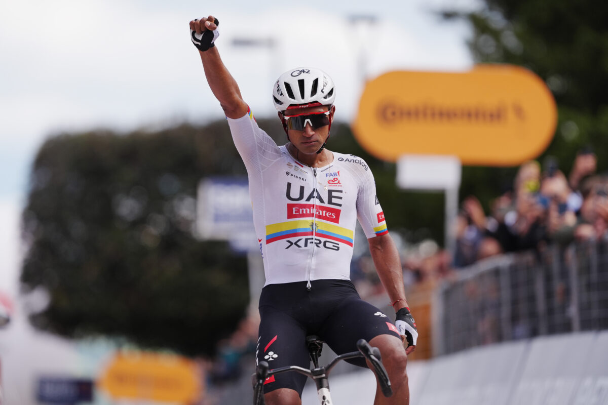 giro d8217italia 2026 bis narvaez ecuadoriano vince tappa di fermo da Lapresse.it giro d8217italia 2026 bis narvaez ecuadoriano vince tappa di fermo