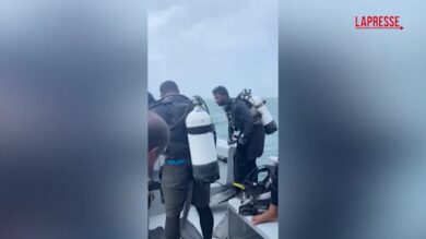 Maldive, 5 sub italiani morti in immersione: sommozzatori in azione per recuperare i corpi