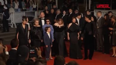 Cannes 2026, Lea Seydoux e Catherine Deneuve sul tappeto rosso della Croisette