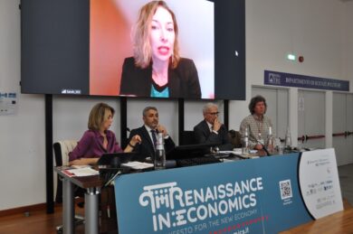 Renaissance in Economics, all’Università Roma Tre la lectio di Dufwenberg su “Economia sociale e civile”