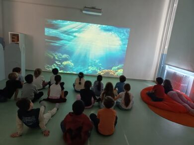 Milano: alla primaria Leopardi le vecchie aule di sostegno diventano spazi per tutti