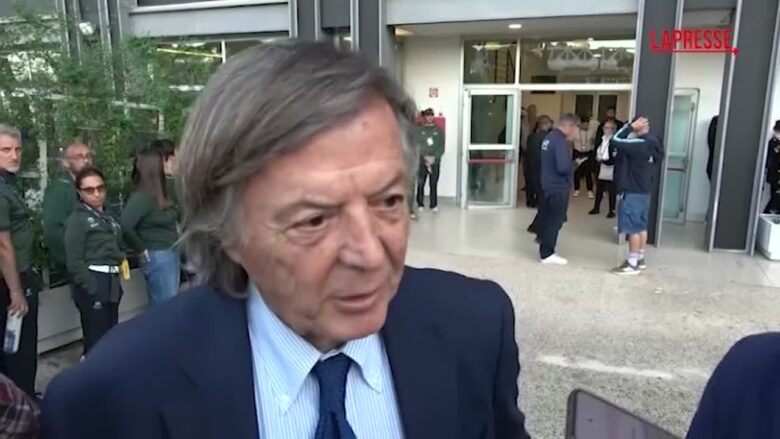 Internazionali di Roma, Panatta: “Contento dell’applauso che mi hanno fatto, ma orgoglioso di passare il testimone a Sinner”