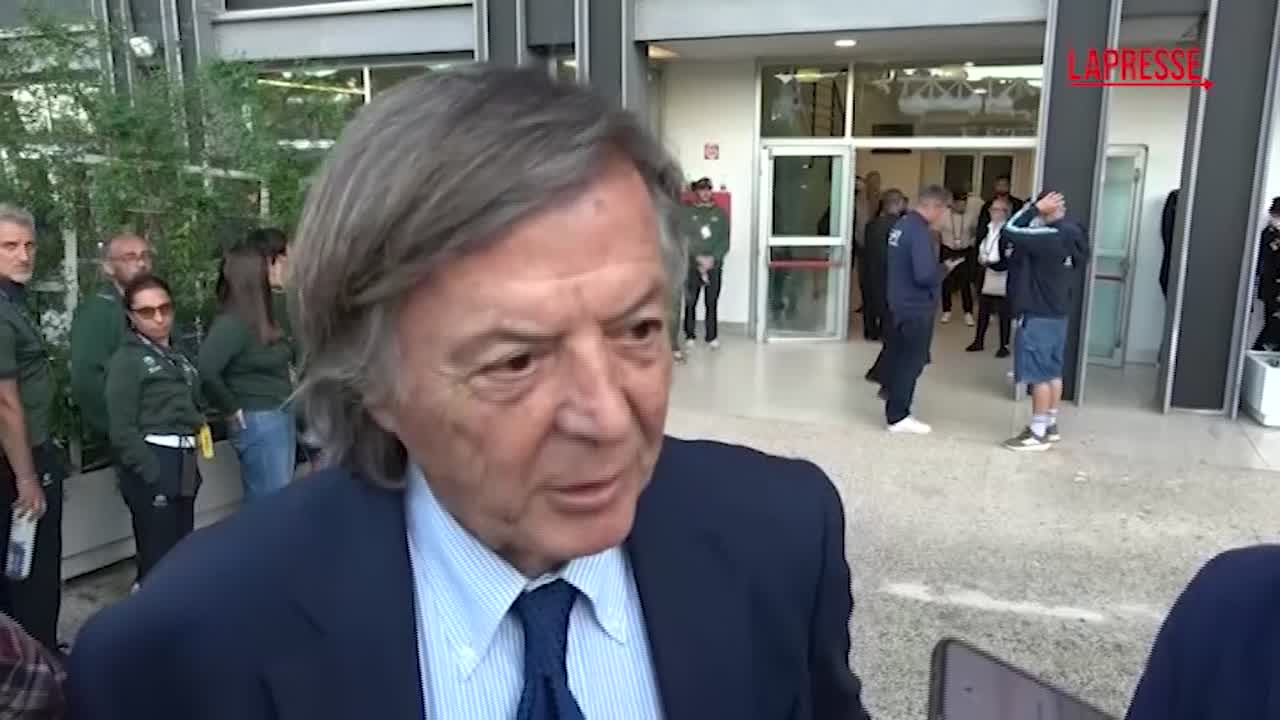 internazionali di roma panatta contento dell8217applauso che mi hanno fatto ma orgoglioso di passare il testimone a sinner da Lapresse.it internazionali di roma panatta contento dell8217applauso che mi hanno fatto ma orgoglioso di passare il testimone a sinner
